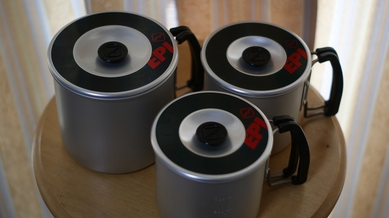 EPIクライマーズクッカーセット EPIクライマーズクッカーセット