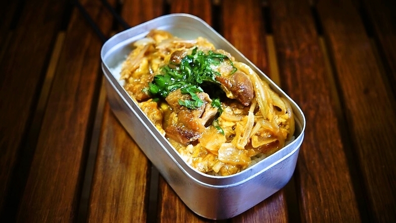 メスティン リメイク親子丼 正統派自転車ブログ 埼玉