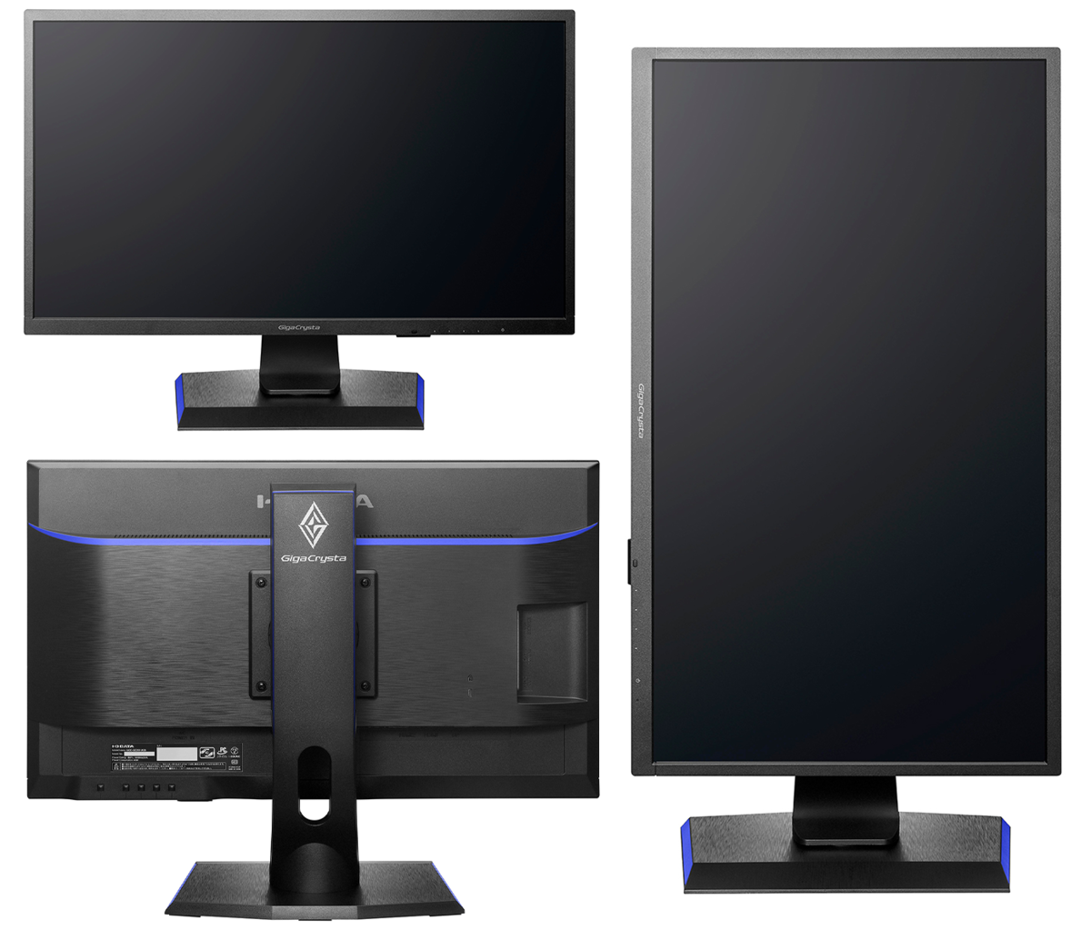 IO DATA ゲーミングモニター 240Hz KH2500V-ZX2 ギガクリスタ 240hz