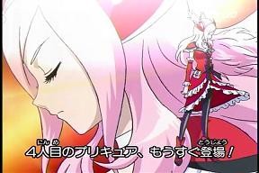 フレッシュプリキュア 4人目の絵がまた出た Ceeda日記 本館