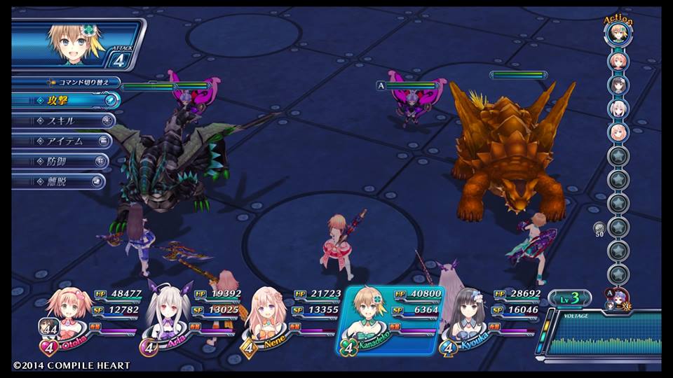 オメガクインテット 個人的に苦労したトロフィー攻略メモ 名もなきゲーム手記