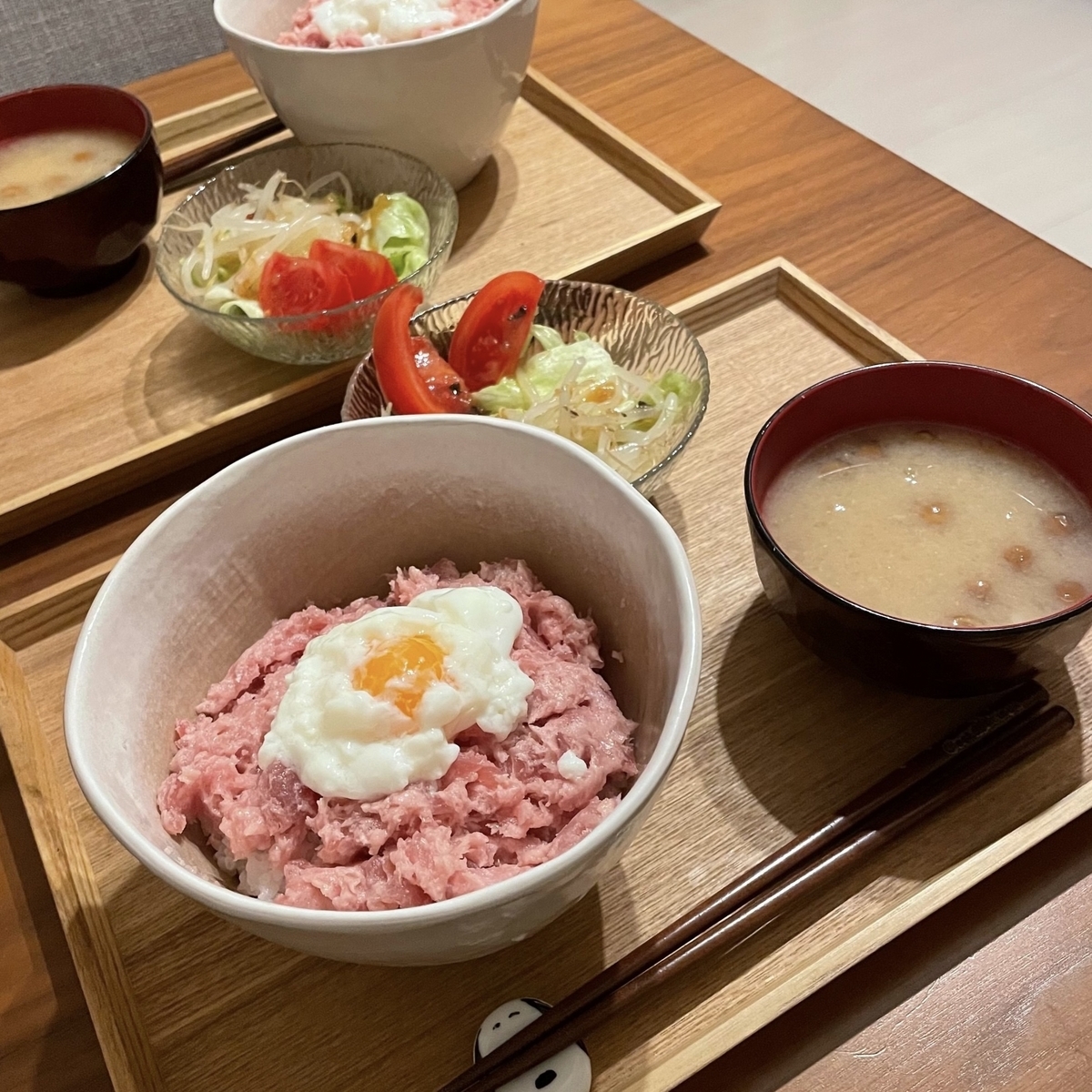 おうちごはんの写真