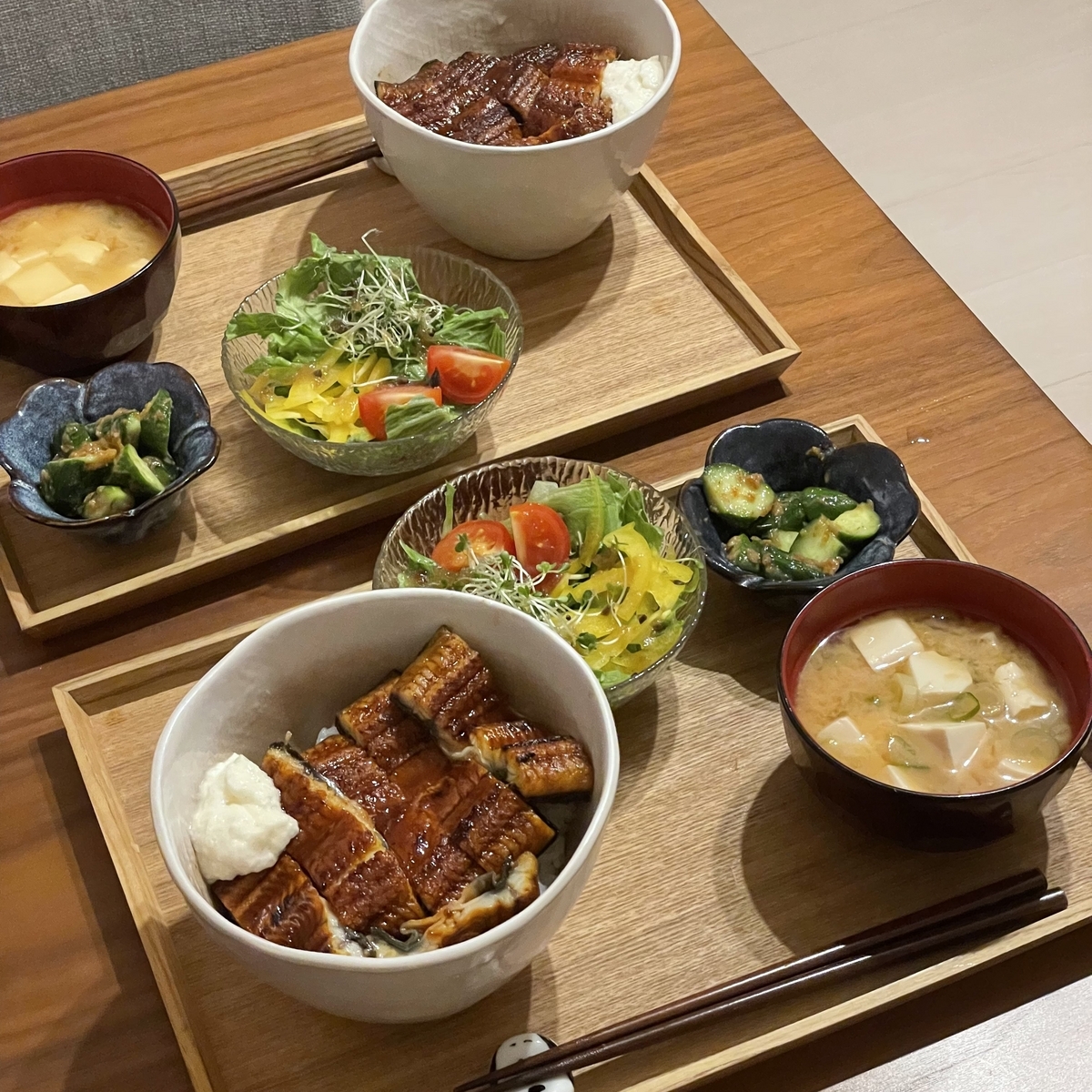 おうちごはんの写真