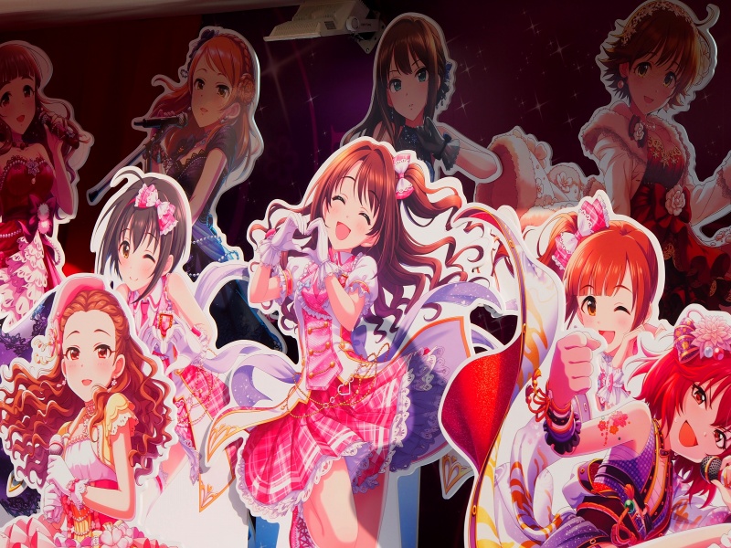 シンデレラ6thライブ『THE IDOLM@STER CINDERELLA GIRLS 6thLIVE MERRY