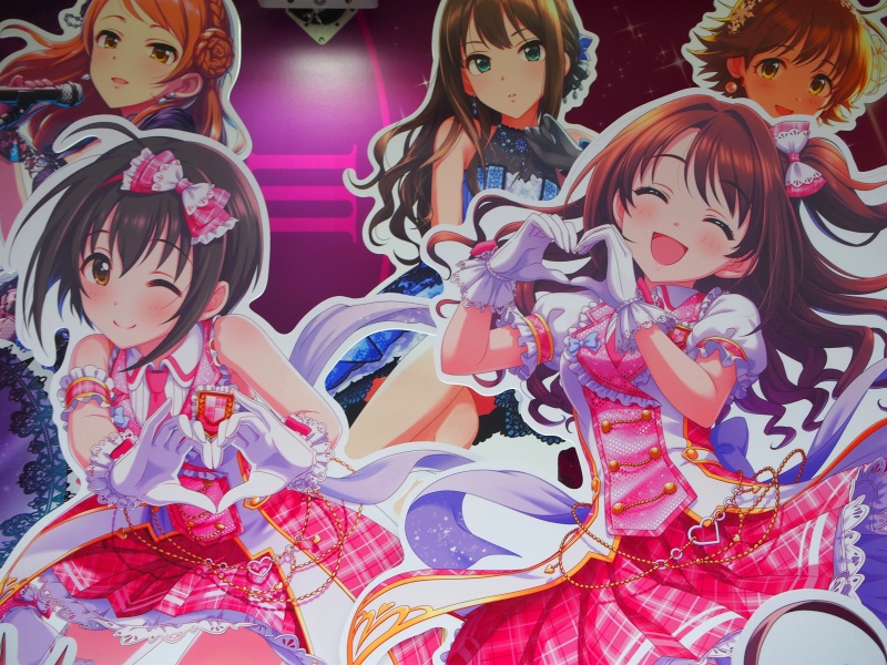 シンデレラ6thライブ『THE IDOLM@STER CINDERELLA GIRLS 6thLIVE