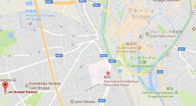 フランドル地方の泥 サッカー日本代表も兵士もヒトラーも苦しめた ベルギーの密かな愉しみ