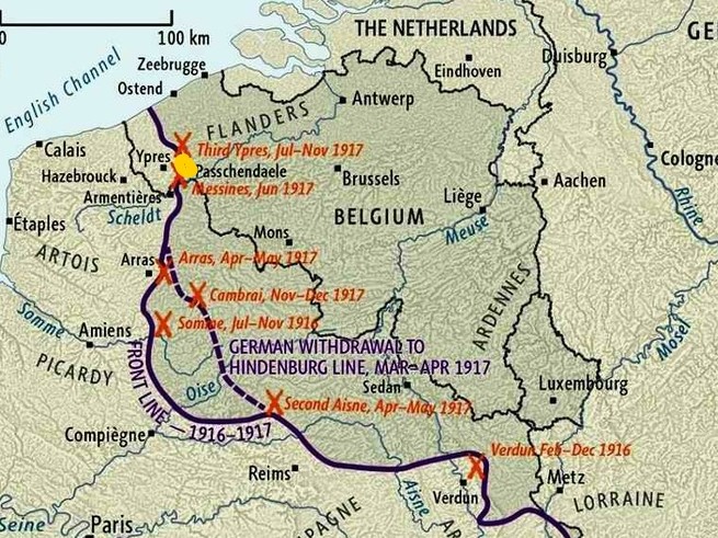 フランドル地方の泥 サッカー日本代表も兵士もヒトラーも苦しめた ベルギーの密かな愉しみ