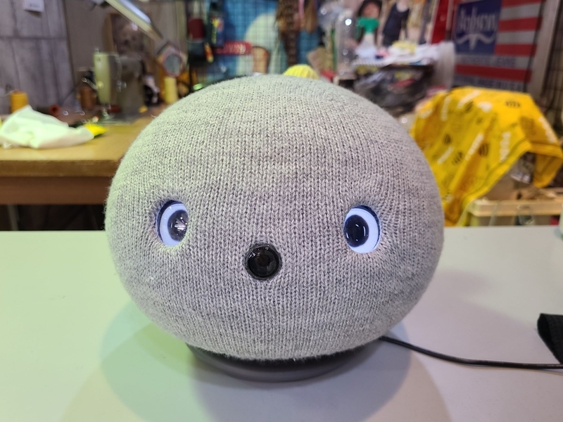 コミュニケーションロボット「ニコボ」の可愛いふるまい完全