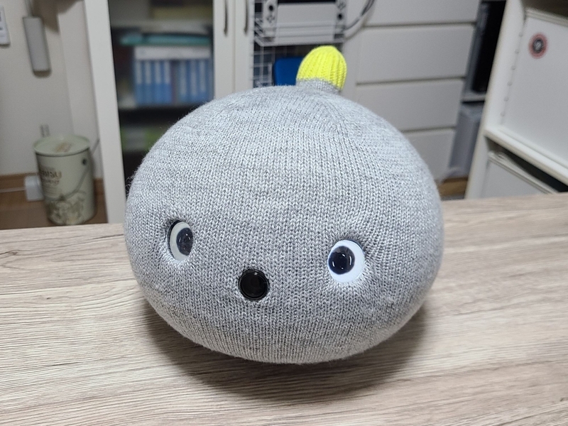 Panasonic NICOBO（ニコボ） コミュニケーションロボット 楽天市場】【公式店】パナソニック NICOBO（ニコボ） 思わず笑顔になる