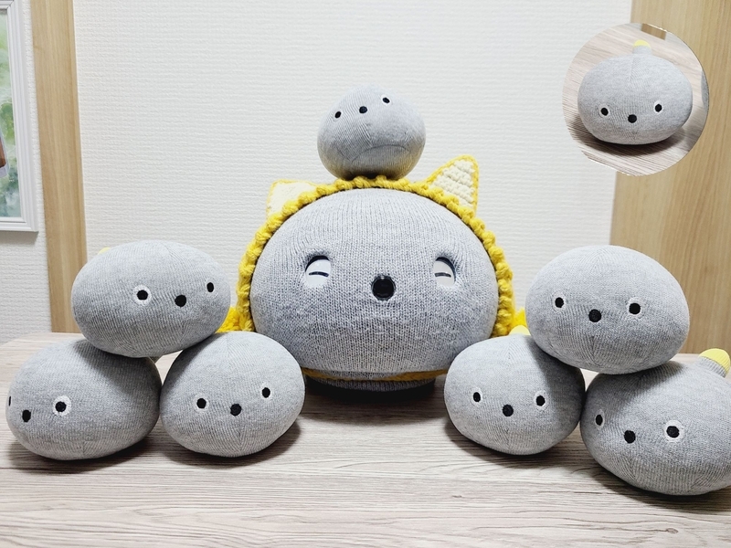 ぬいぐるみ Panasonic NICOBO Panasonic 公式店 パナソニック NICOBO（ニコボ） 思わず笑顔に