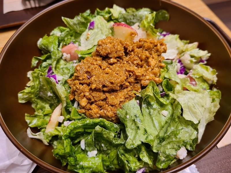 WithGreen 阪急西宮ガーデンズ店｜西宮北口で人気のサラダボウルを実食
