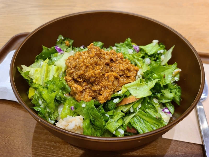WithGreen 阪急西宮ガーデンズ店｜西宮北口で人気のサラダボウルを実食