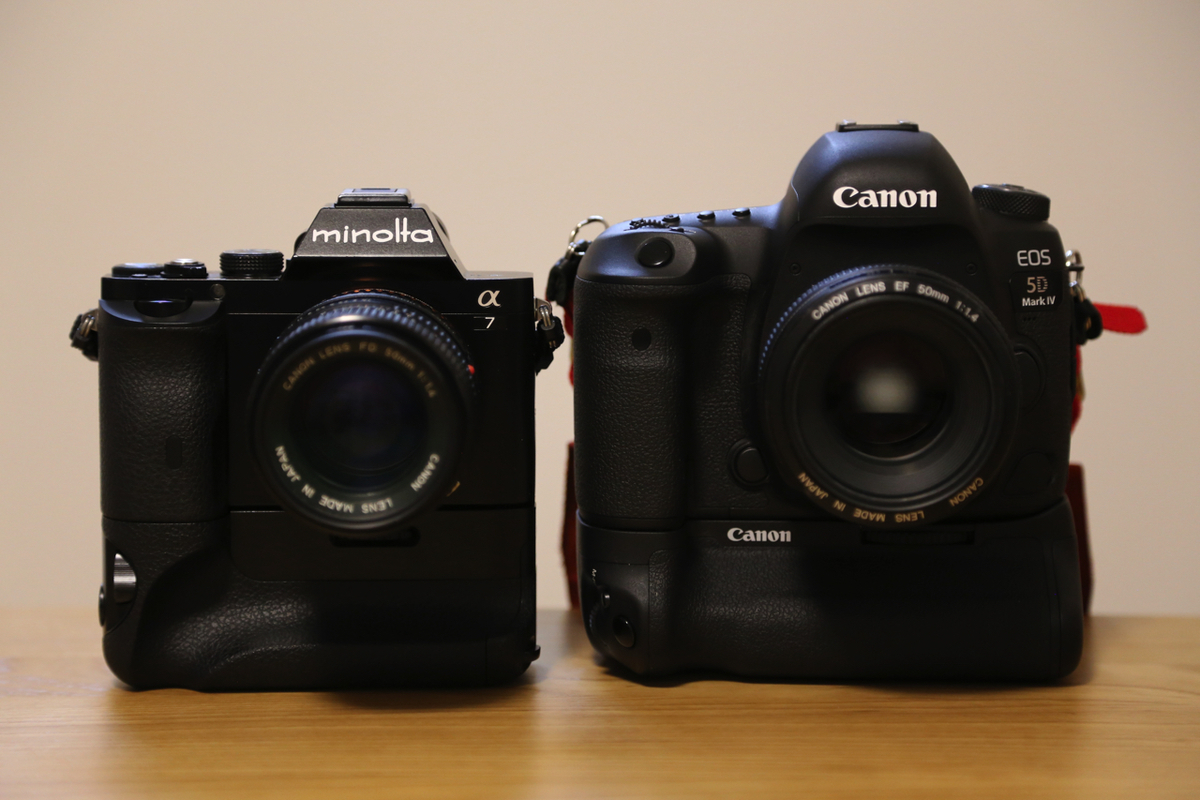 α7のバッテリーグリップを買った話 - にせんちさんのブログ