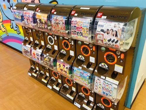 御殿場プレミアム アウトレットでフィギュアやキャラクターグッズを取り扱っているお店 休日のご参考に 御殿場プレミアム アウトレットでフィギュアやキャラクターグッズを取り扱っているお店 休日のご参考に