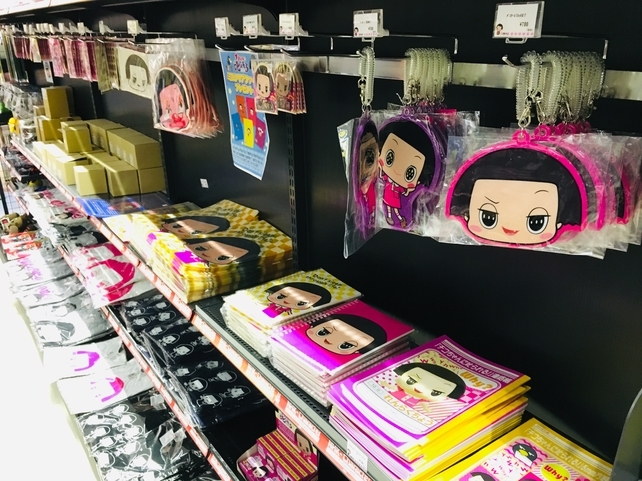 二子玉川でオモチャやキャラクターグッズを取り扱っているお店 休日のご参考に