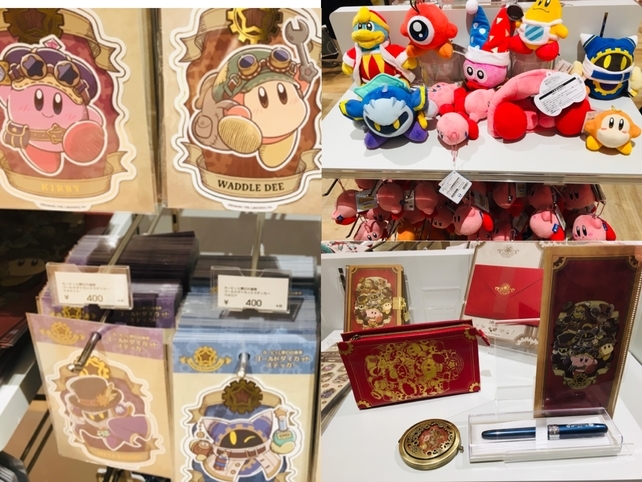 パルコ購入品(キャラグッズ) セガ国内初の公式店舗“SEGA STORE TOKYO”が渋谷パルコに本日（7