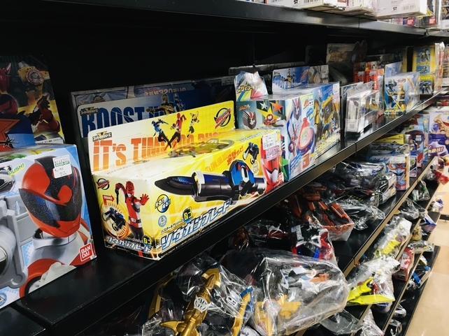 ブックオフめぐり神奈川 Bookoff Super Bazaar ノースポート モール店 休日のご参考に