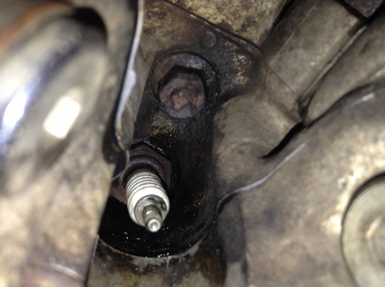 XLR250R プチ腰上OH - #GiveMeWings