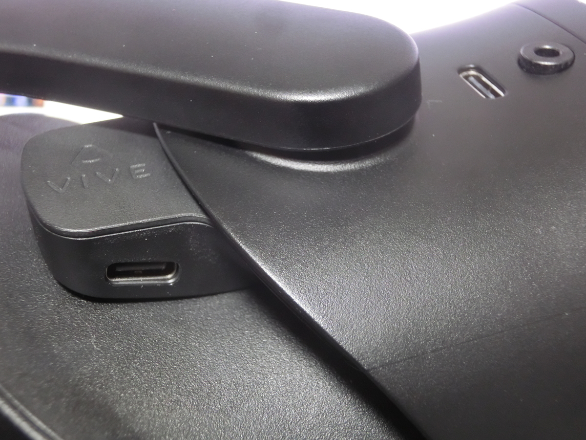 VIVE Focus3のアイトラッカーを購入した記録 - cer12uのメモ