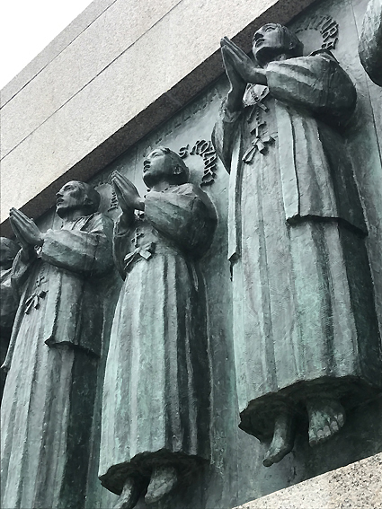 彫刻】船越保武 祈りの彫刻 - ceramicsstarブログ