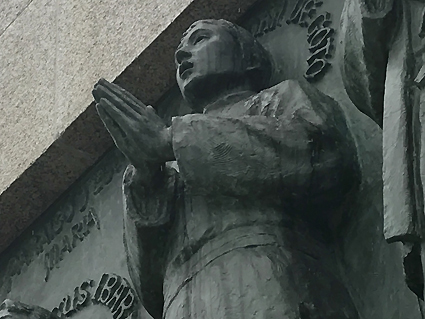 彫刻】船越保武 祈りの彫刻 - ceramicsstarブログ