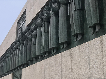 彫刻】船越保武 祈りの彫刻 - ceramicsstarブログ