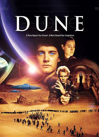 リメイクされ続ける伝説の映画 DUNE／デューン 砂の惑星