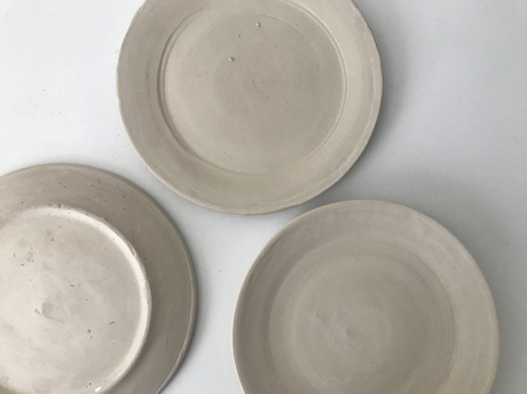 お気に入り】 うつわ 鋳込み 型で作るやきもの 石膏 アート
