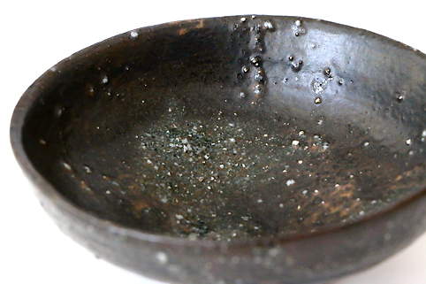 黒いうつわの3つの表現 - ceramicsstar_project