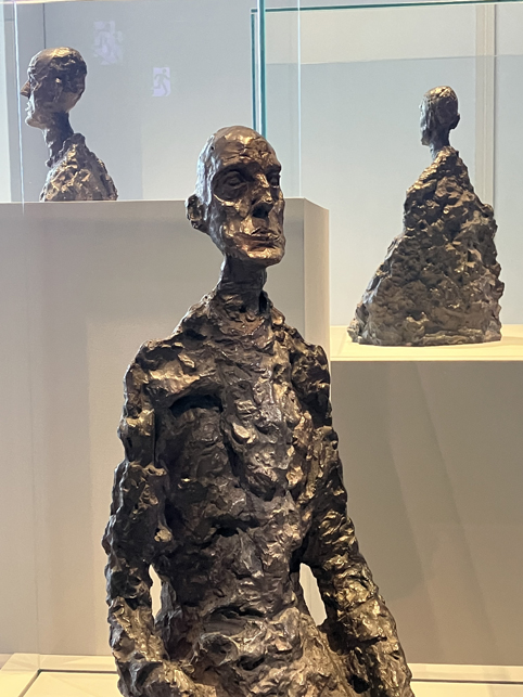 細く長い人 『アルベルト・ジャコメッティ』 - ceramicsstar_project