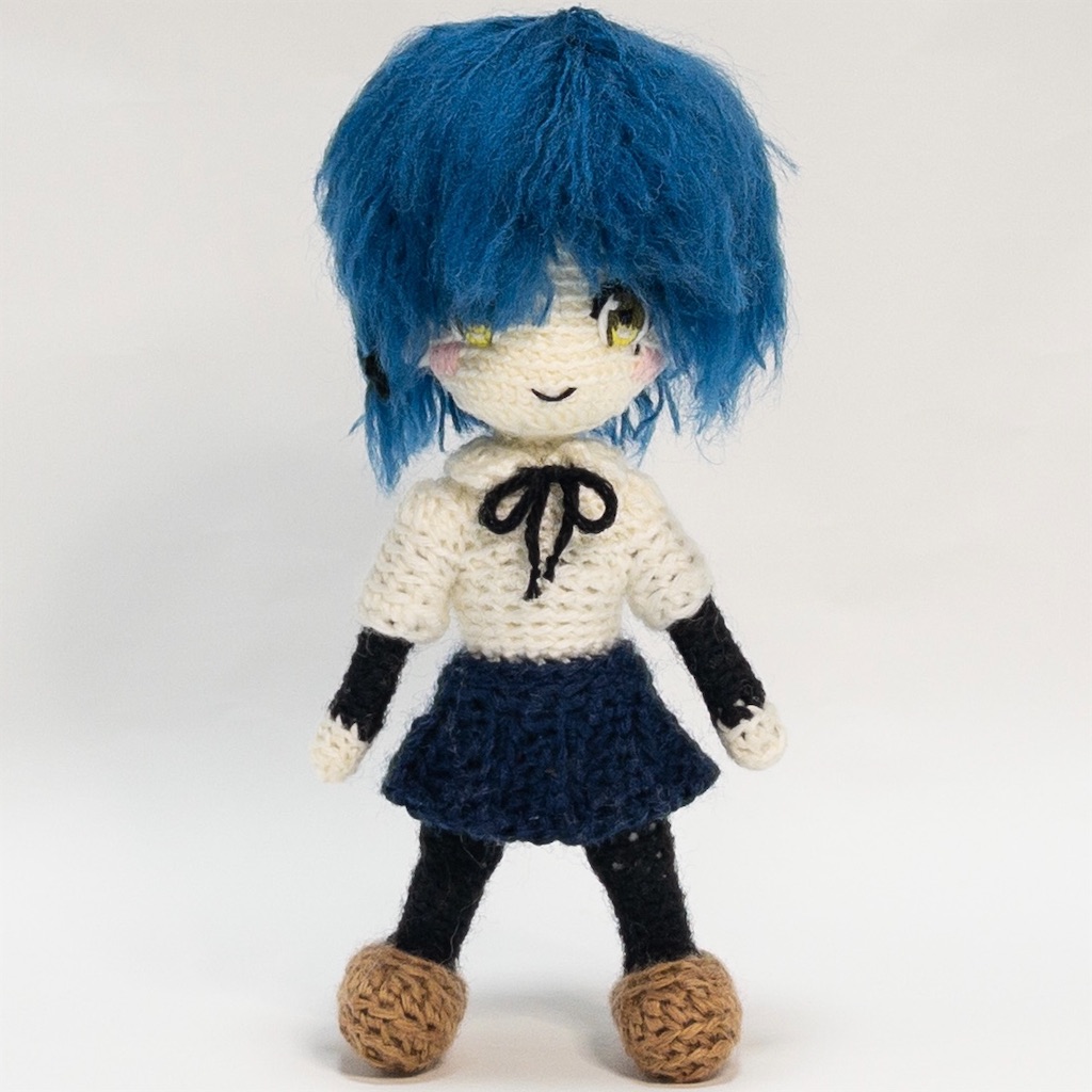 ぼっち・ざ・ろっく!』より、あみぐるみ結束バンド - 六連星手芸部員が