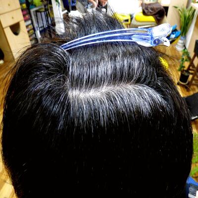 オーガニックカラーで白髪染めできる美容室を選ぶべき Kami Blog