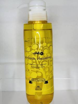 髪風船 パフォーム クレンジング未開封　【※在庫確認必須】 Amazon | 縮毛矯正 シャンプー [ 髪風船 ] パフォーム