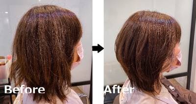くせ毛やうねりが強い40代 ショート髪型とヘアケア 徹底解説 Kami Blog