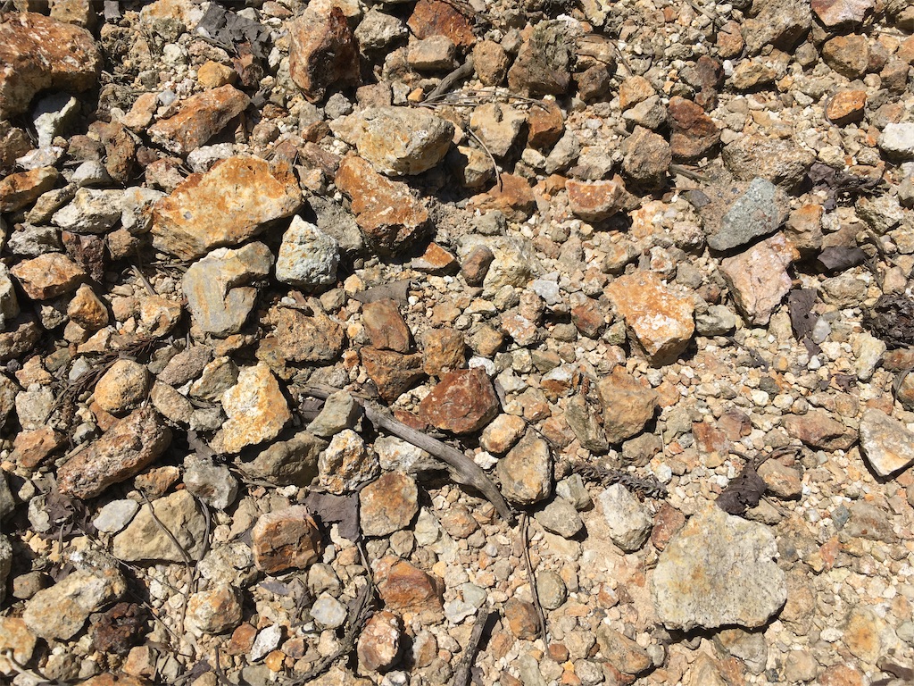 場所知らずのパープルクォーツ - 雑多拾いもん