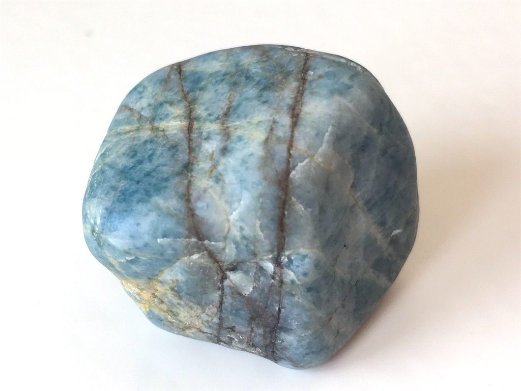 糸巻き青ヒスイ - 雑多拾いもん