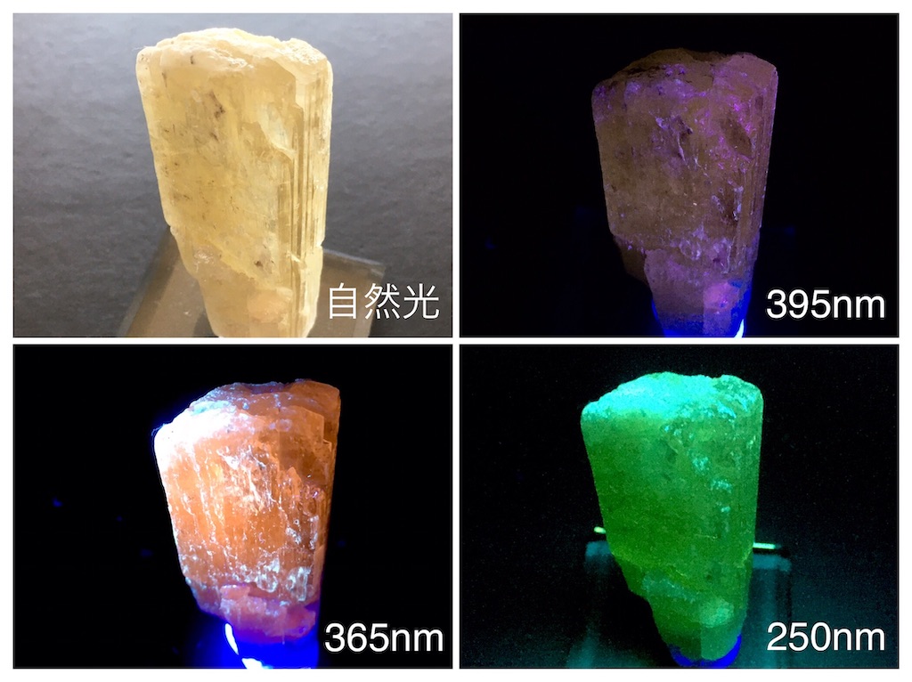 ジプサム　燐光　鉱物セット 個数を確認下さい。個数に応じて、値段が変動します。 ジプサム 燐光 鉱物セット 個数を確認下さい。個数に応じて、値段が変動し