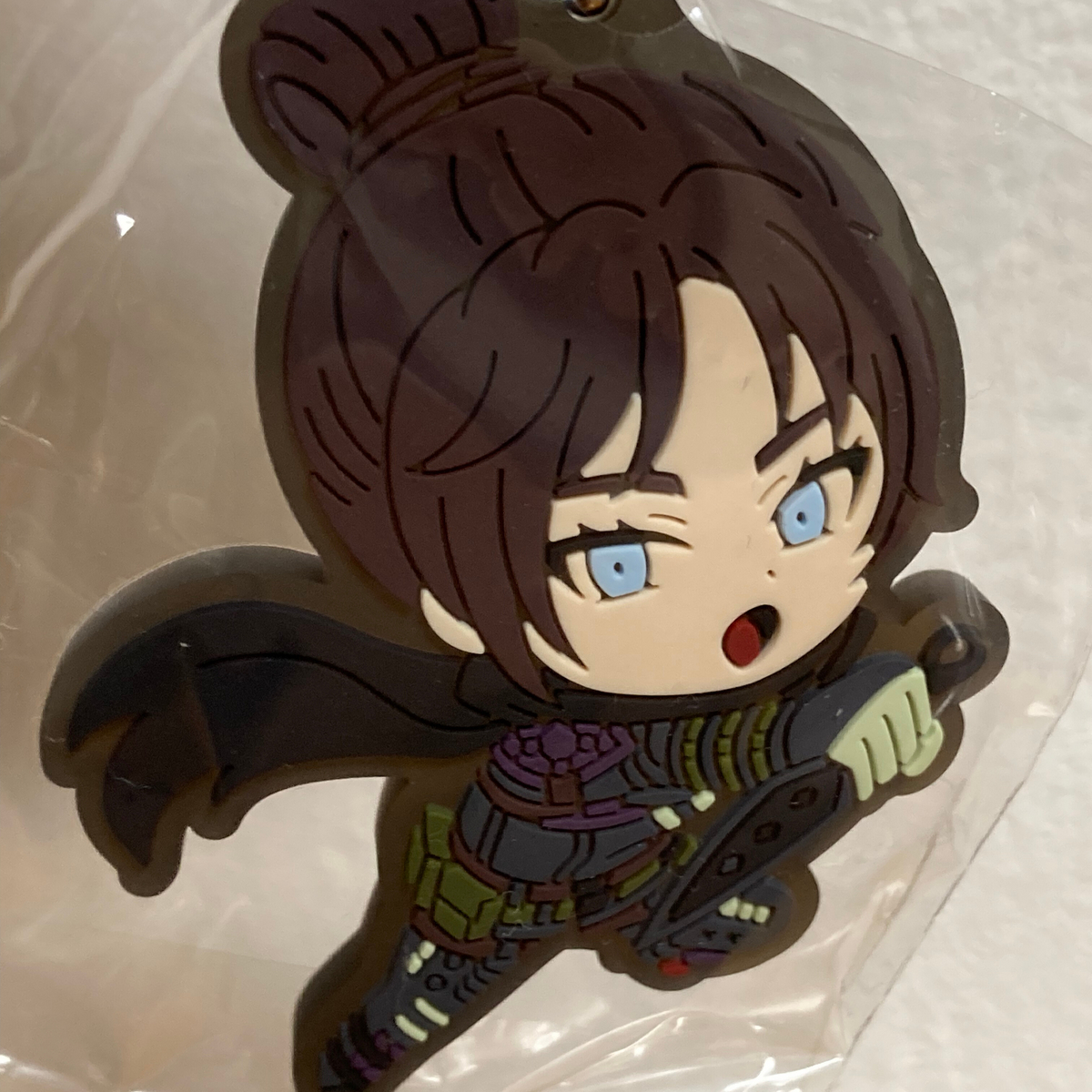 ガチャガチャ】クオリティ高すぎ！？カプセルトイにAPEXキャラが再登場！ワットソン狙いで回してきた結果...【ラバーストラップ】 - FPSゲーマーの書
