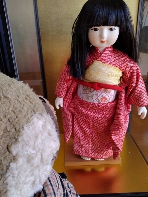 市松人形がかわいい - クリンの広場