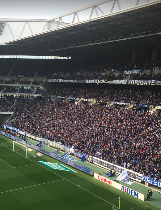 セレッソ大阪桜スタジアムプロジェクト 大丈夫か このままでは犬小屋程度の屋根しかできないぞ 40代の資産運用 投資ブログ