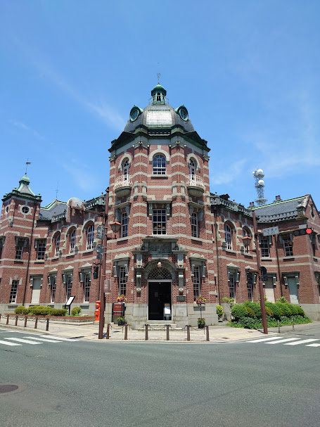 岩手銀行赤レンガ館～辰野式ルネサンス - ブラモリオカ