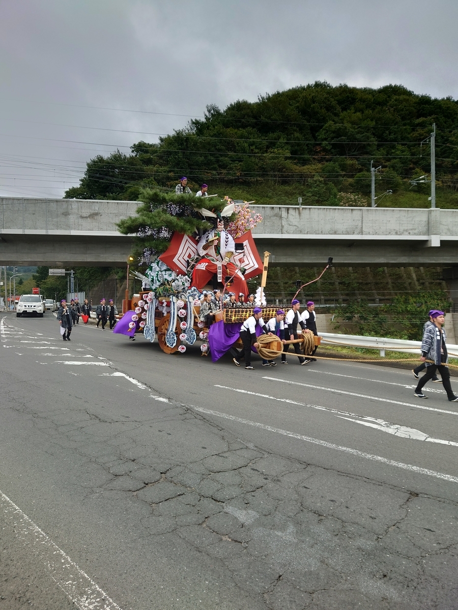 岩手町秋まつり2024 - ブラモリオカ