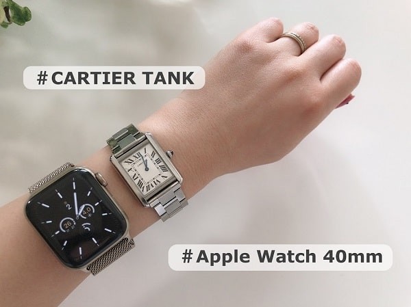 女性目線で選ぶapple Watch何がオススメ アラフォー主婦がリアルに口コミ 東京アラフォーちゃん ラビ子log