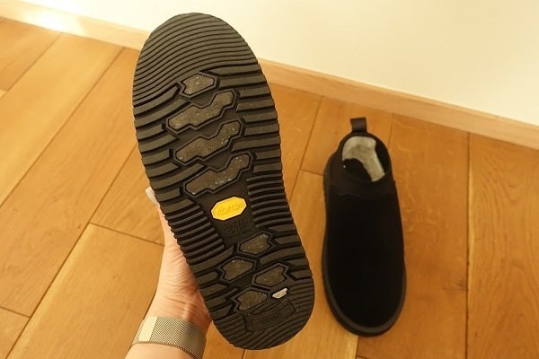 スイコック(SUICOKE)のムートンサボ｜サイズ感・履き心地は？ - 東京アラフォーちゃん ラビ子Log