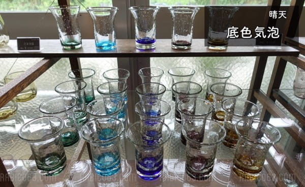 沖縄で器探し｜琉球ガラス工房 『Glacitta'（グラチッタ）』@恩納村