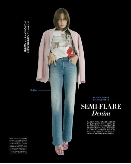 Naoko Okusa's February 2025 | GUESTLIST TOKYO（ゲストリスト