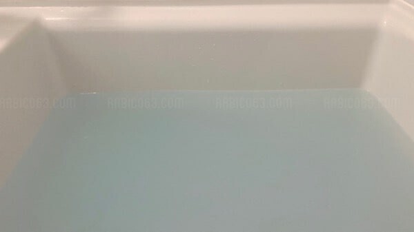 AYURA（アユーラ） メディテーションバスｔ 口コミ 湯色