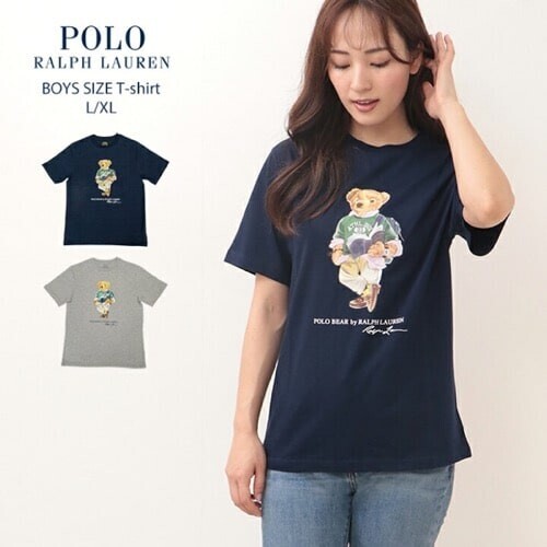 Tシャツ ポロベア ポロベア Tシャツ POLO RalphLauren ポロ ラルフローレン