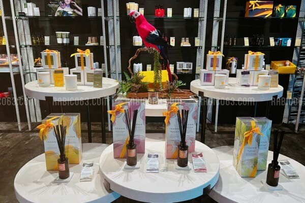 タイ 高級コスメ THANN（タン） 安い 価格