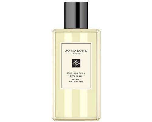 Jo Malone ジョーマローン バスオイル 香り 人気 イングリッシュペアー&フリージア